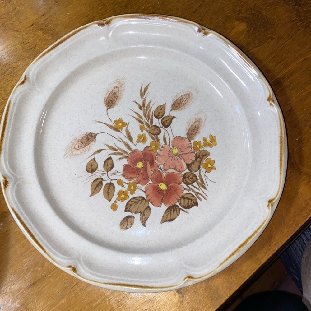 Endura Collection Glass Plates